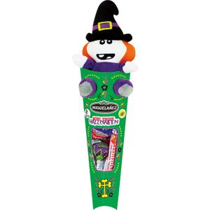 Cono Golosinas con Muñeco Halloween