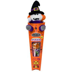 Segunda imagen del producto Cono Teddy Monster de la marca MIGUELAÑEZ