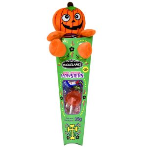 Tercera imagen del producto Cono Teddy Monster de la marca MIGUELAÑEZ