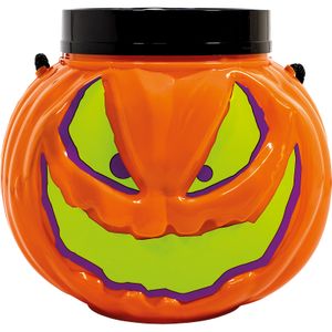Calabaza con Golosinas Halloween FINI