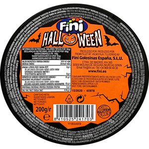 Segona imatge del producte Carabassa Llepolies Halloween de la marca FINI
