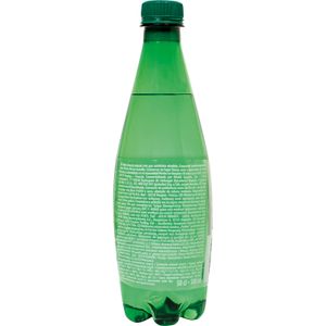 Segona imatge del producte Aigua Mineral amb Gas Botella PET de la marca PERRIER