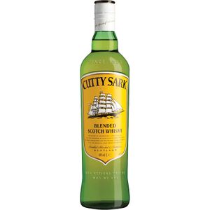 CUTTY SARK Whisky Scotch