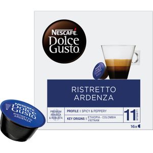 Café Ristretto Ardenza Cápsulas