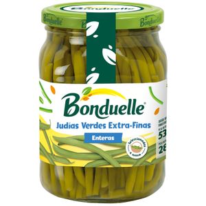 Imagen de Judías Verdes Extra Finas Frasco