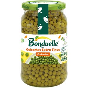 Guisantes Extra Finos Frasco