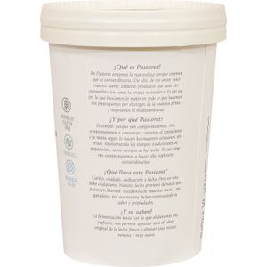 Yogur Natural Artesano