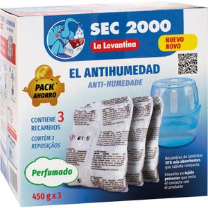 PACK RECAMBIO ANTIHUMEDAD 3 UNID. – La Levantina