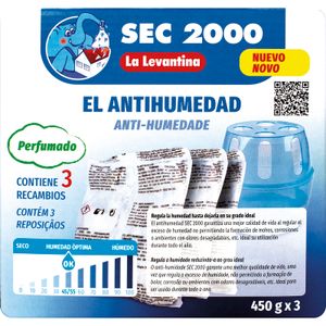 PACK RECAMBIO ANTIHUMEDAD 3 UNID. – La Levantina