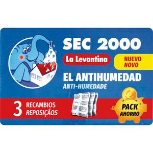 Recambio Anti Humedad