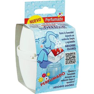 Sec-2000 La Levantina Anti Humedad Recambio Elimina la humedad creando un  ambiente limpio y agradable olor 450 gr