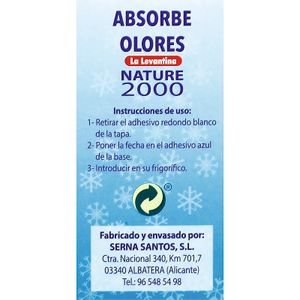 Absorbe Olores