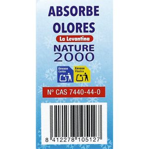 Absorbe olores