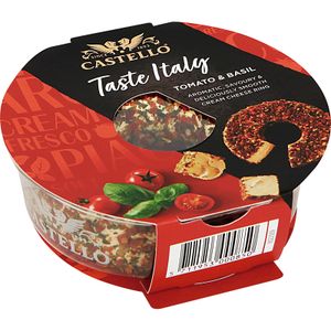 Imagen de Queso con Tomate y Albahaca