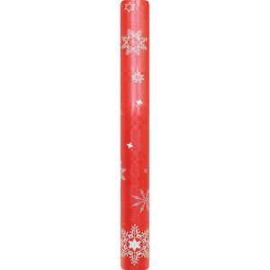 Rollo de Mantel 5x1,2 m, Romantic Red