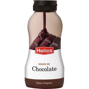 Sirope de chocolate botella de 1,2 kg.