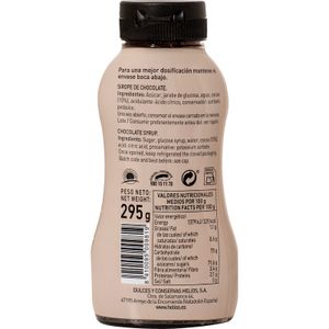 Sirope de Chocolate Bote