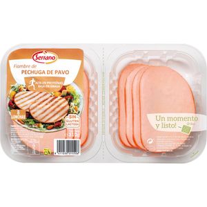 Pechuga de Pavo Adobado