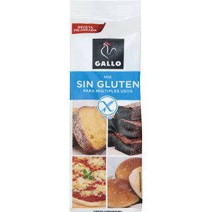 Harina Mix sin Gluten Caja