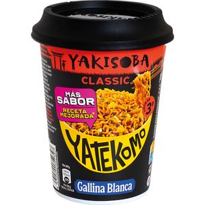 YATEKOMO Yakisoba Classic Cup