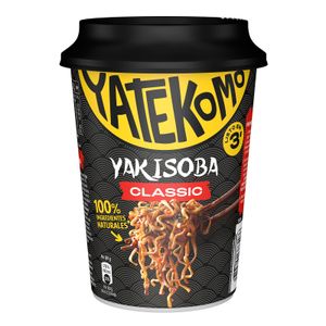 YATEKOMO Yakisoba Classic Cup
