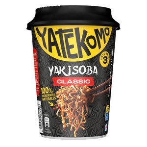 Quarta imatge del producte Yakisoba Clàssic Yatekomo de la marca YATEKOMO