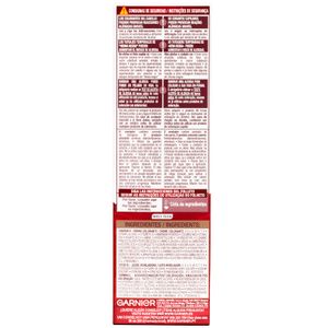 Tercera imatge del producte Tint Color Sensation Nº6.60 de la marca GARNIER