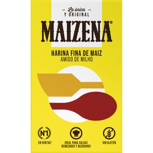 MAIZENA Harina de Maíz Caja