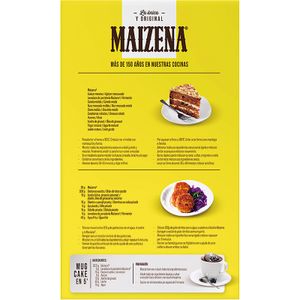 Harina de Maíz Caja