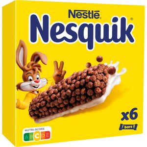 NESTLE Barrita Nesquik 6U