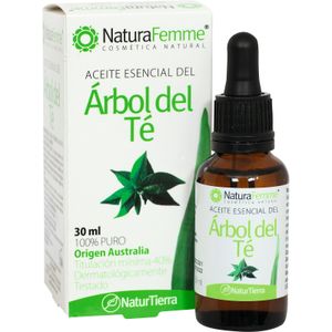 Aceite del Árbol del Té