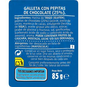 Galletas Mini Cookies