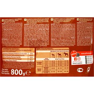 Comida Seca Perros Mini Junior Pollo
