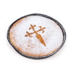 Tarta de Almendra