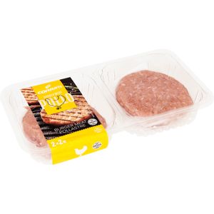 Burger Meat Pollo 4 Unidades