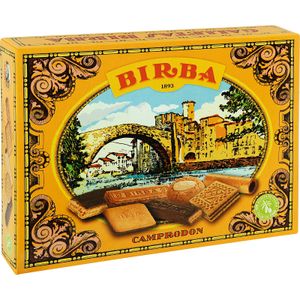 Caja Surtido de Galletas 280 Gr