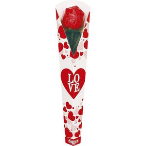 Rosas de Chocolate