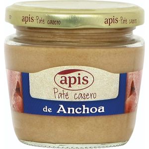 Paté de Anchoa Tarro