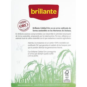 Arroz Vaporizado Caja