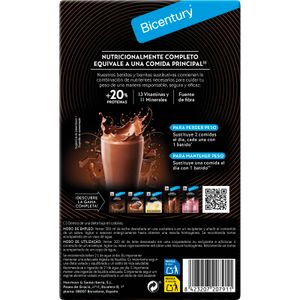 Batido Sustitutivo Sabor Chocolate