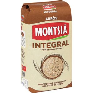 Arroz Integral Caja 1 Kg