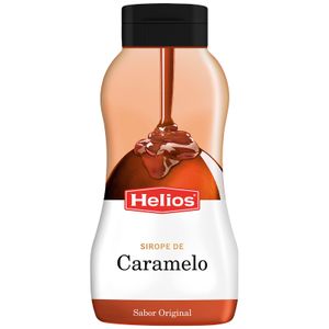 HELIOS Sirope de Caramelo Bote