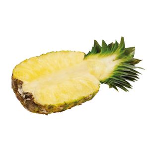 Piña Partida