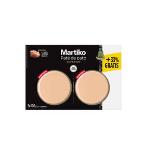 Imagen de Paté Superior Pato 68% Foie