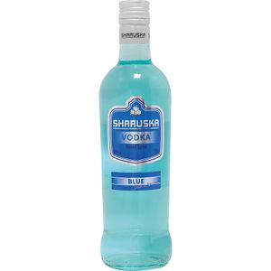 SHARUSKA Licor Vodka Blue