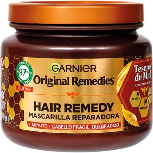 Mascarilla Tesoros Miel