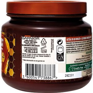 Tercera imatge del producte Mascareta Tresors mel de la marca OR.REMEDIES