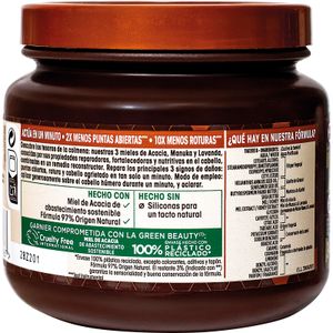 Quarta imatge del producte Mascareta Tresors mel de la marca OR.REMEDIES