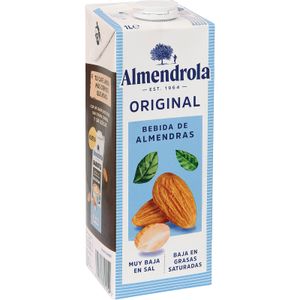 ALMENDROLA Bebida de Almendras Brik
