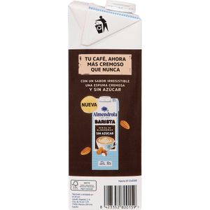 Bebida de Almendras Brik